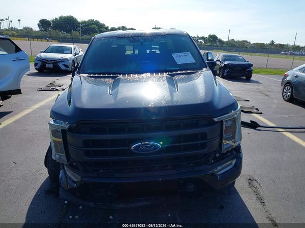 2022 FORD F-150 LARIAT