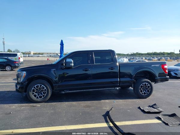 2022 FORD F-150 LARIAT