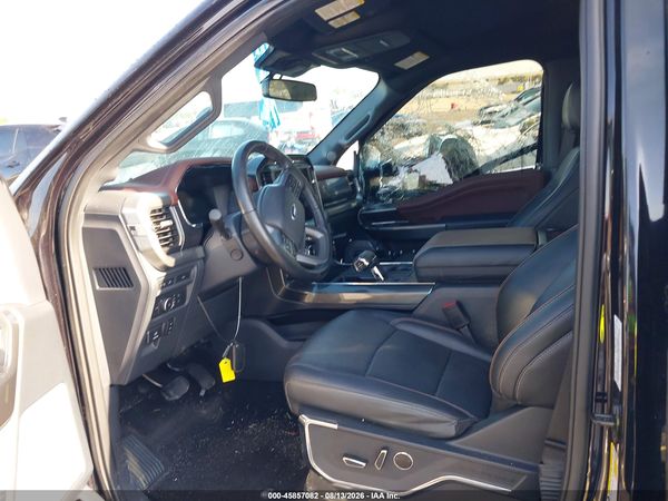 2022 FORD F-150 LARIAT