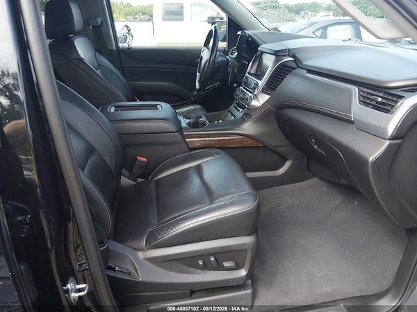 2019 CHEVROLET TAHOE LT — I5