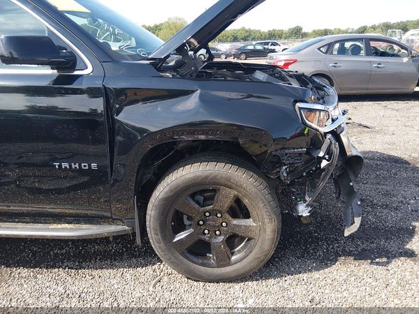 2019 CHEVROLET TAHOE LT — I6