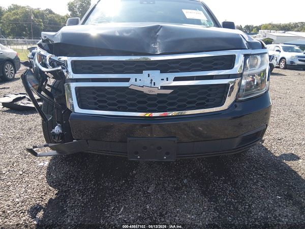 2019 CHEVROLET TAHOE LT — I115