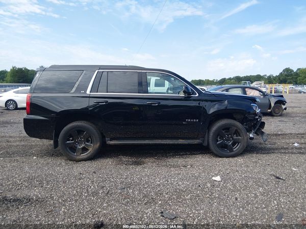 2019 CHEVROLET TAHOE LT — I116