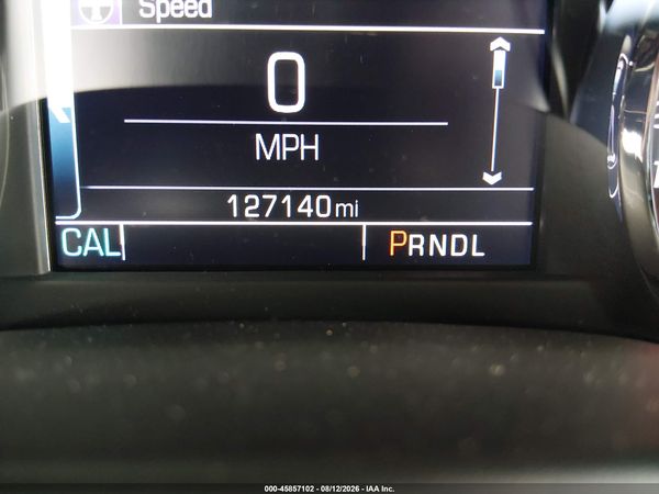 2019 CHEVROLET TAHOE LT — I118