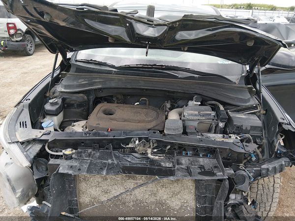 2019 HYUNDAI SANTA FE SEL
