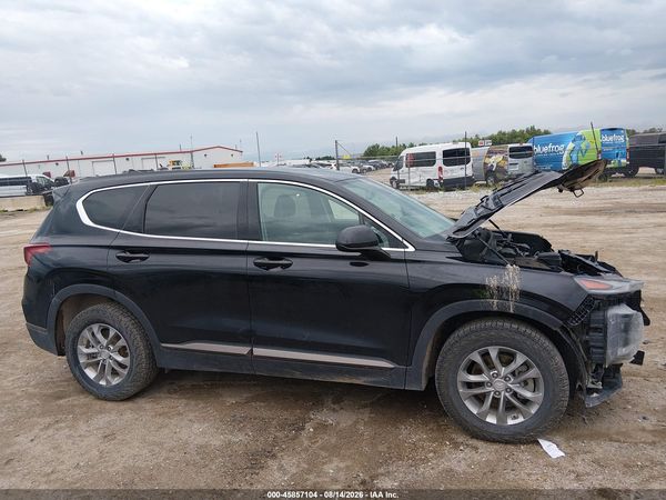 2019 HYUNDAI SANTA FE SEL