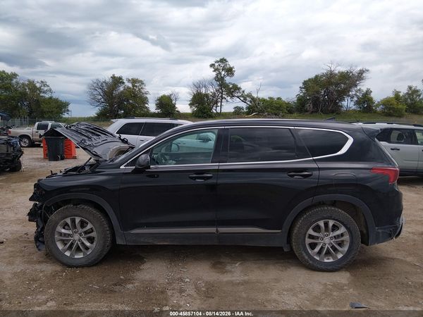 2019 HYUNDAI SANTA FE SEL