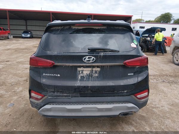 2019 HYUNDAI SANTA FE SEL