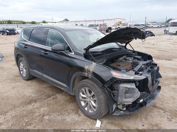 2019 HYUNDAI SANTA FE SEL
