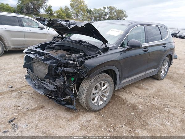2019 HYUNDAI SANTA FE SEL