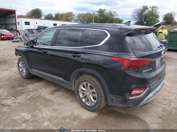 2019 HYUNDAI SANTA FE SEL