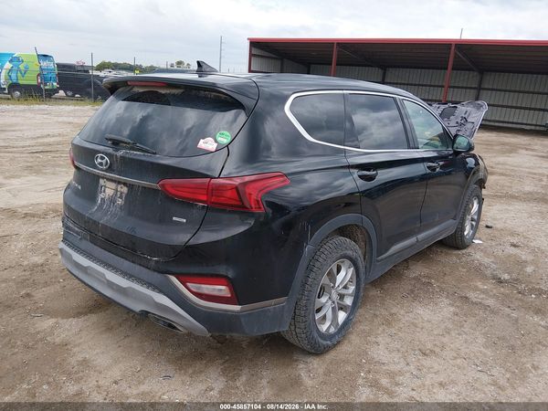 2019 HYUNDAI SANTA FE SEL
