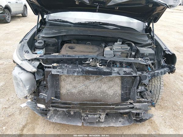 2019 HYUNDAI SANTA FE SEL