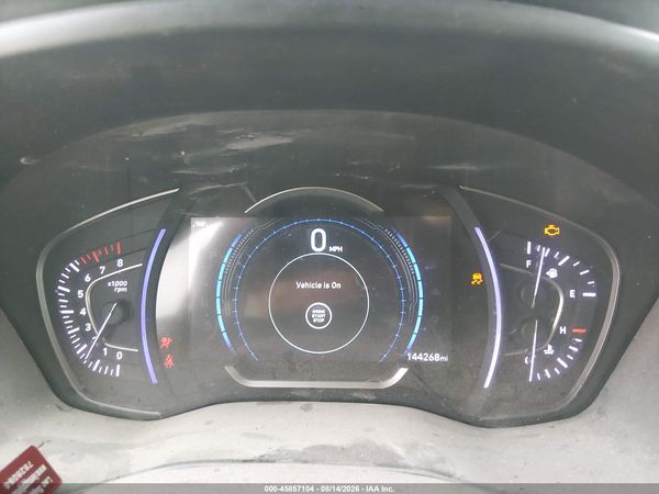 2019 HYUNDAI SANTA FE SEL