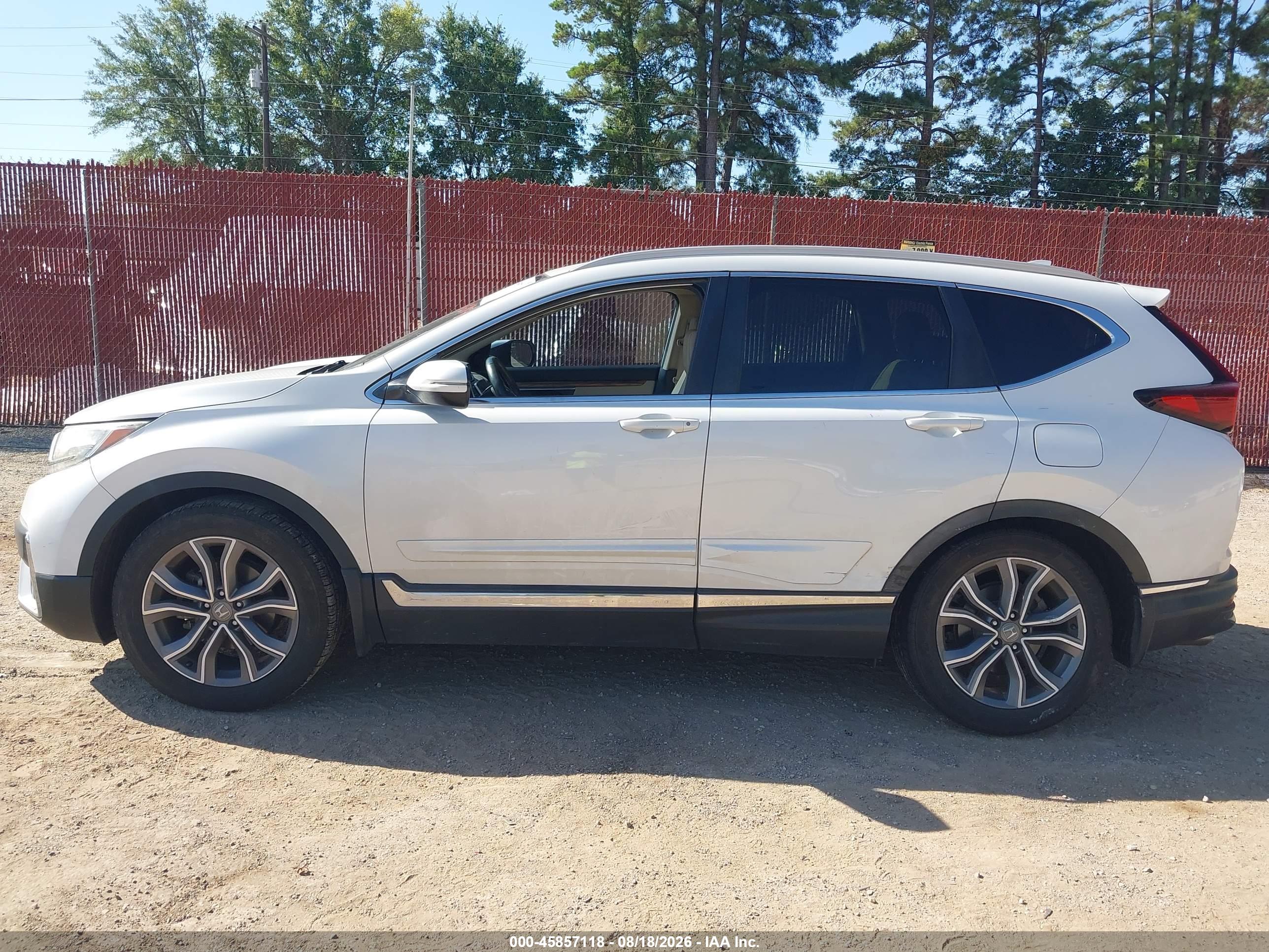 2020 HONDA CR-V 2WD TOURING