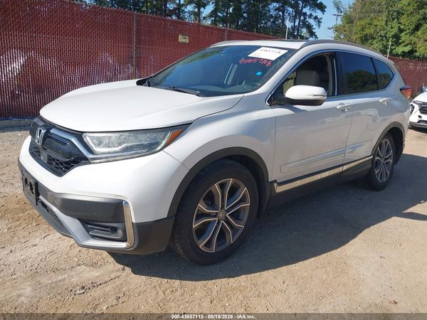 2020 HONDA CR-V 2WD TOURING