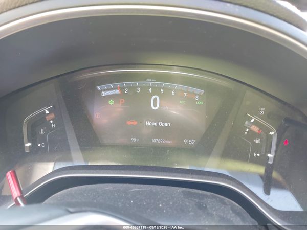 2020 HONDA CR-V 2WD TOURING
