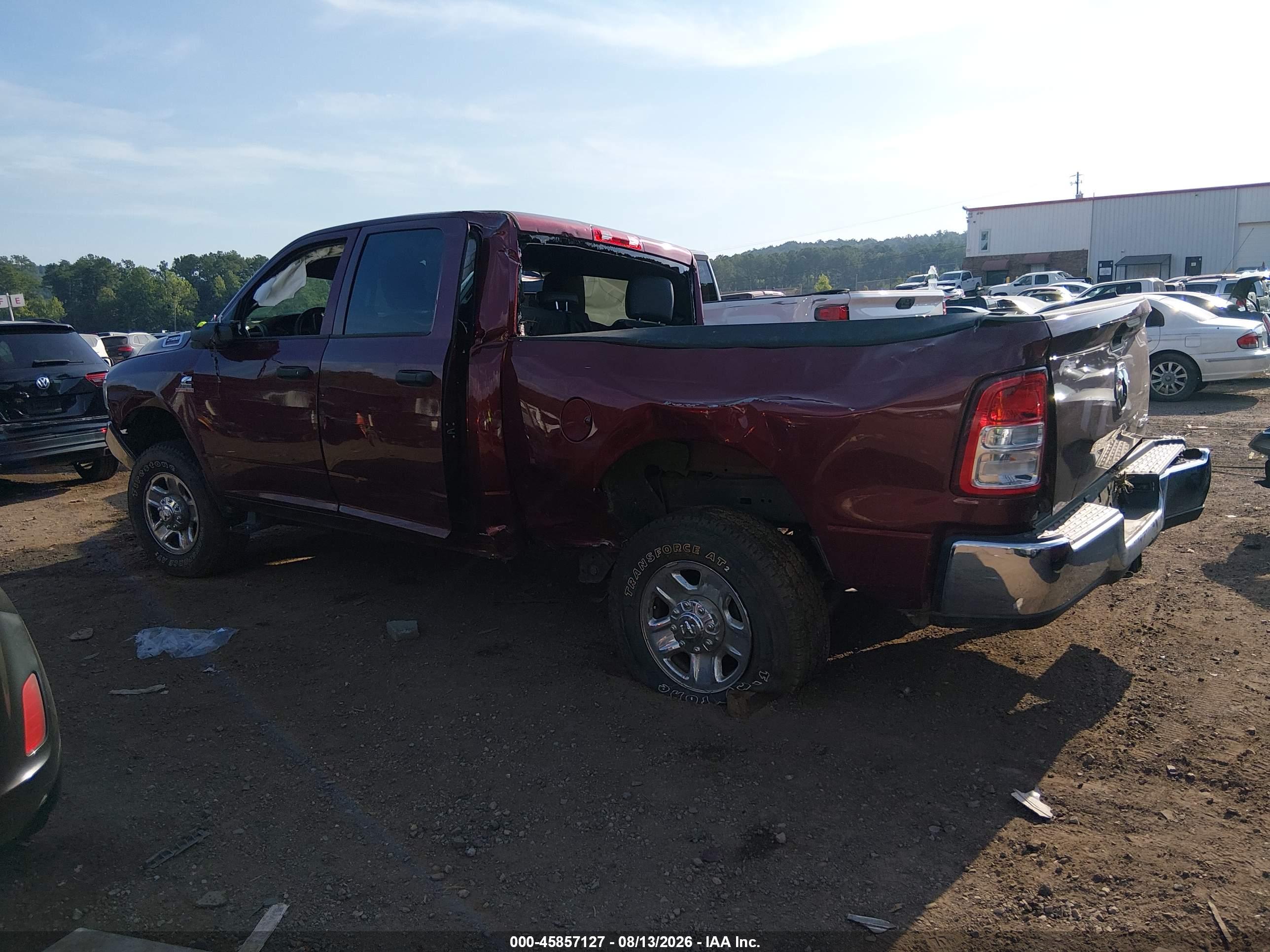 2024 RAM 2500 TRADESMAN  4X4 6'4 BOX