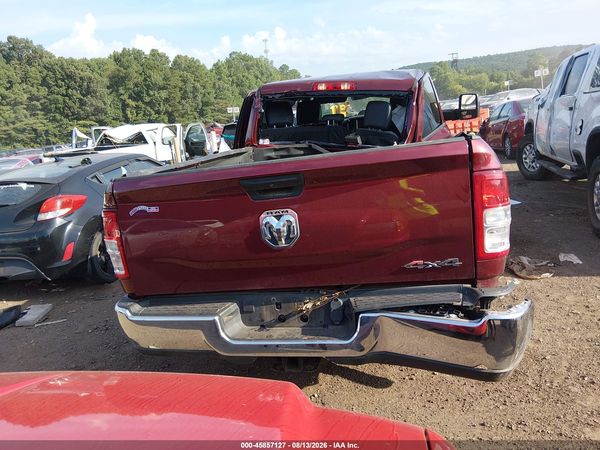 2024 RAM 2500 TRADESMAN  4X4 6'4 BOX