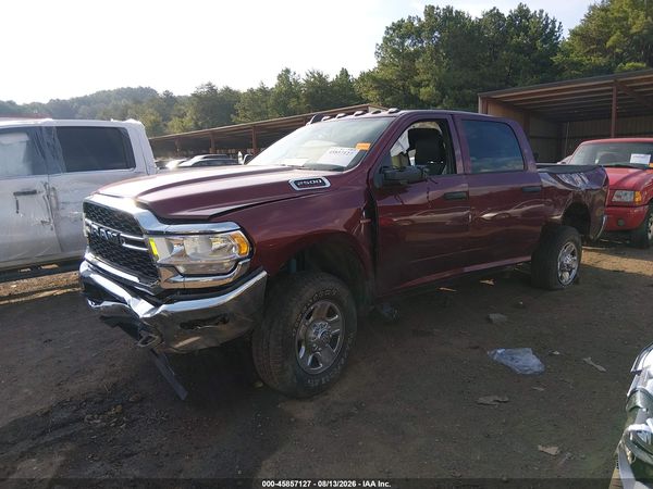 2024 RAM 2500 TRADESMAN  4X4 6'4 BOX