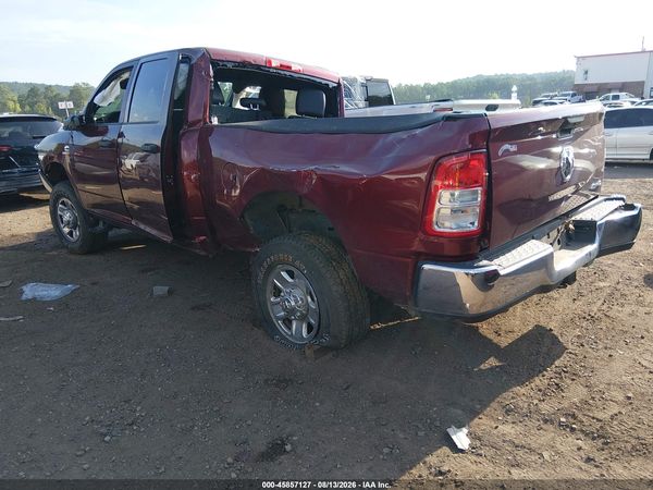 2024 RAM 2500 TRADESMAN  4X4 6'4 BOX