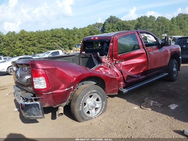 2024 RAM 2500 TRADESMAN  4X4 6'4 BOX