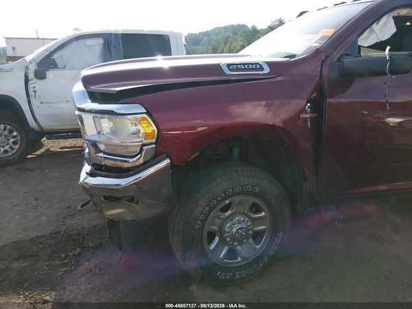 2024 RAM 2500 TRADESMAN  4X4 6'4 BOX