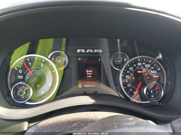 2024 RAM 2500 TRADESMAN  4X4 6'4 BOX