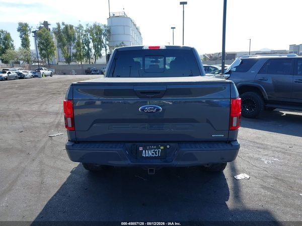 2020 FORD F-150 LARIAT