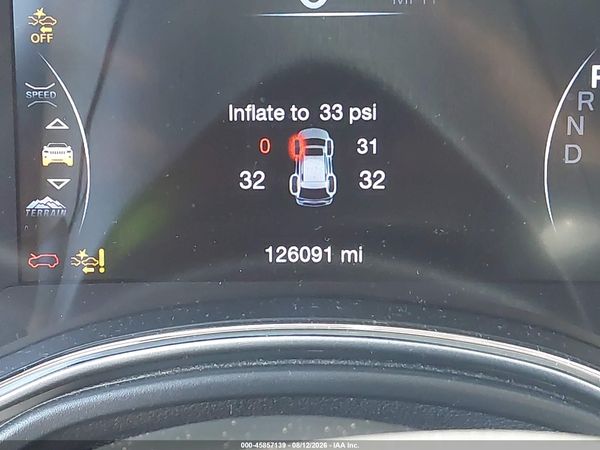 2019 JEEP GRAND CHEROKEE SUMMIT 4X4