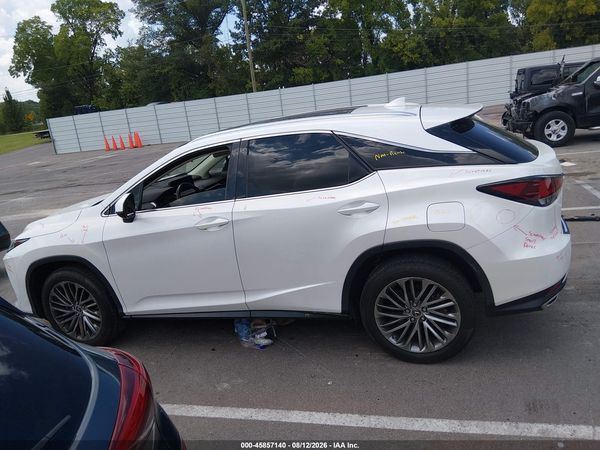 2020 LEXUS RX 350 350 Luxury