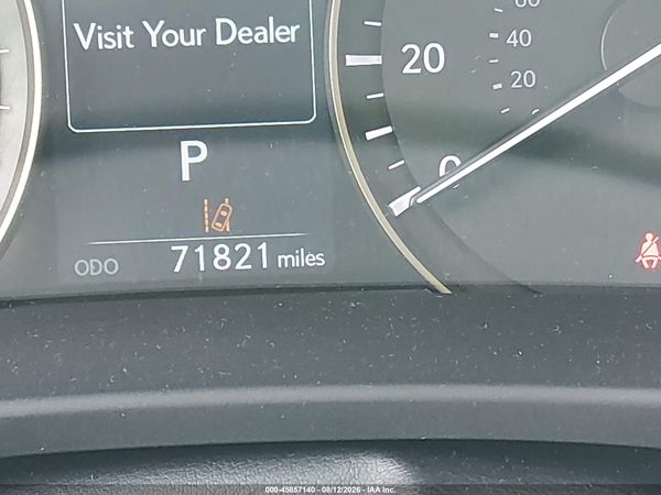2020 LEXUS RX 350 350 Luxury
