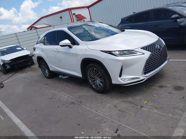 2020 LEXUS RX 350 350 Luxury