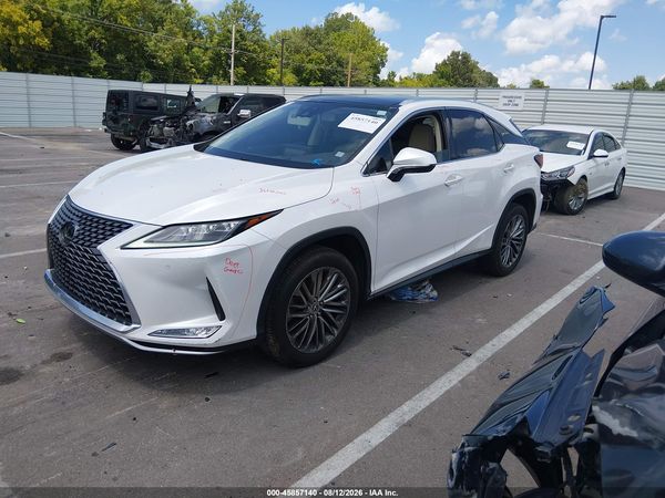 2020 LEXUS RX 350 350 Luxury