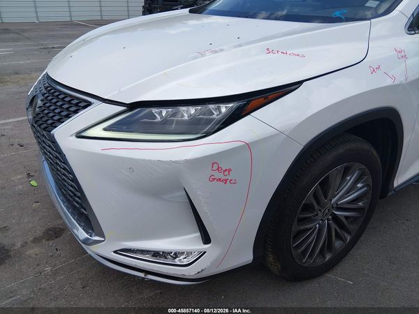 2020 LEXUS RX 350 350 Luxury