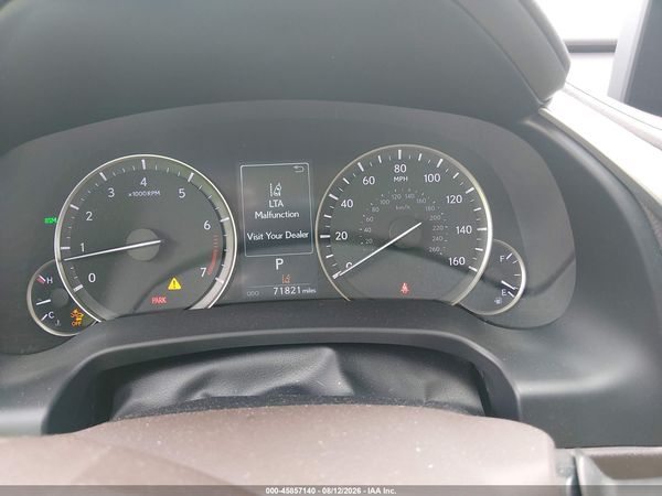 2020 LEXUS RX 350 350 Luxury