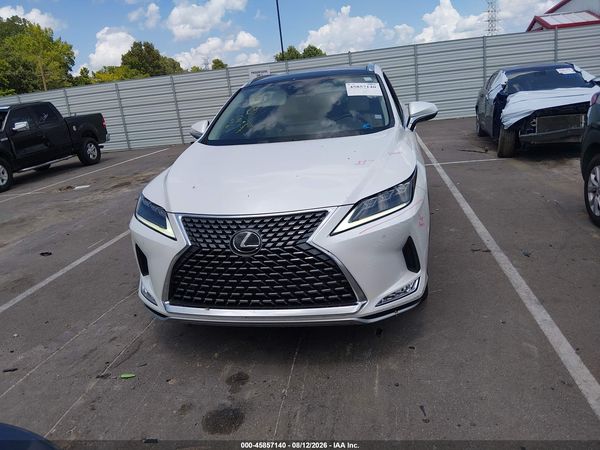 2020 LEXUS RX 350 350 Luxury