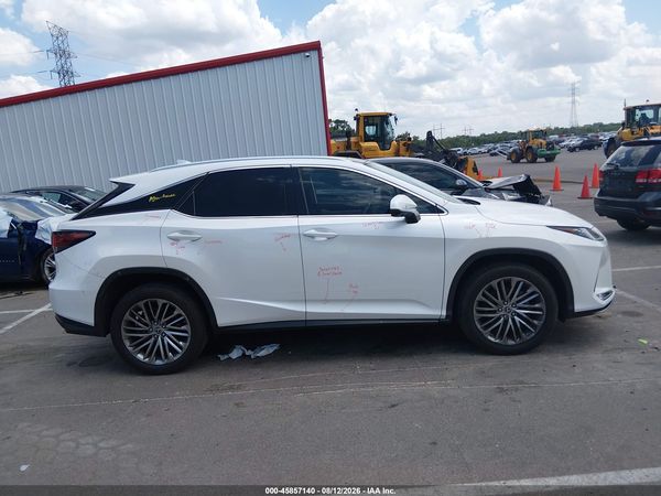 2020 LEXUS RX 350 350 Luxury