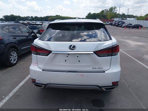 2020 LEXUS RX 350 350 Luxury