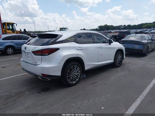 2020 LEXUS RX 350 350 Luxury