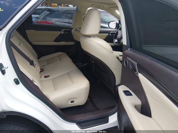 2020 LEXUS RX 350 350 Luxury