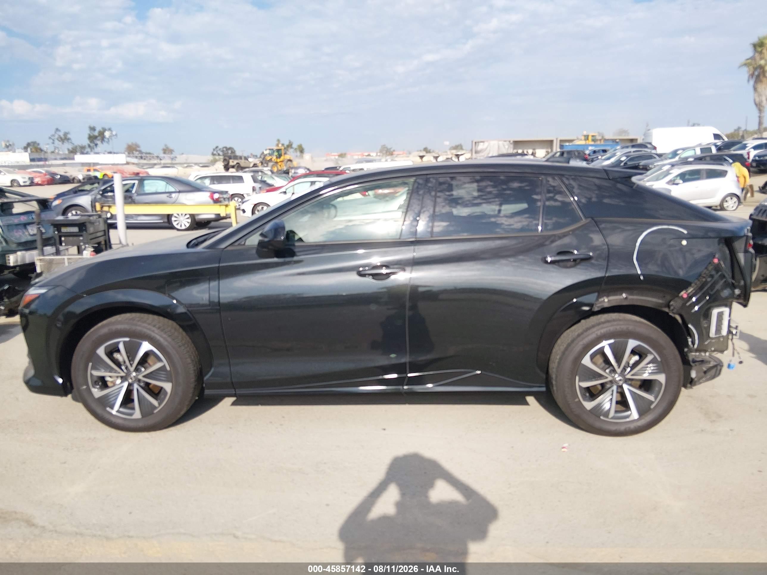 2024 LEXUS RZ 300E PREMIUM