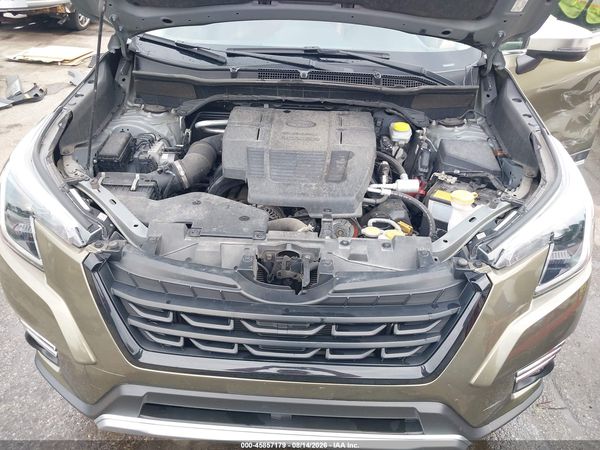 2022 SUBARU FORESTER TOURING