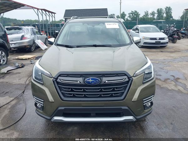2022 SUBARU FORESTER TOURING