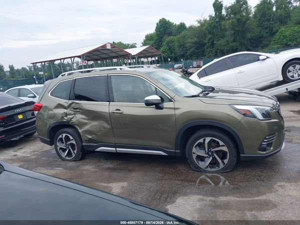 2022 SUBARU FORESTER TOURING
