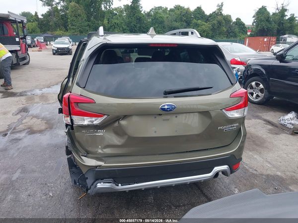 2022 SUBARU FORESTER TOURING