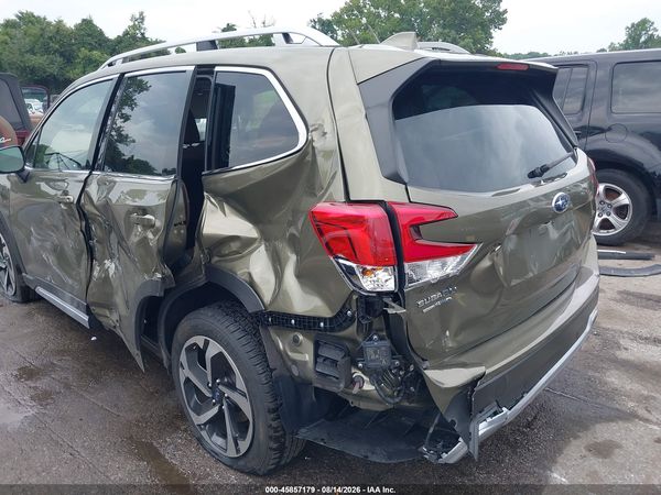 2022 SUBARU FORESTER TOURING