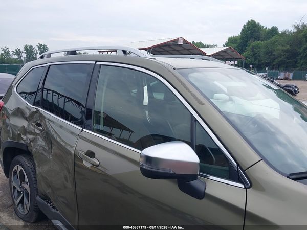 2022 SUBARU FORESTER TOURING