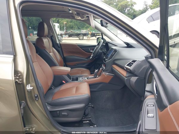 2022 SUBARU FORESTER TOURING