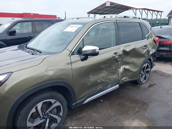 2022 SUBARU FORESTER TOURING